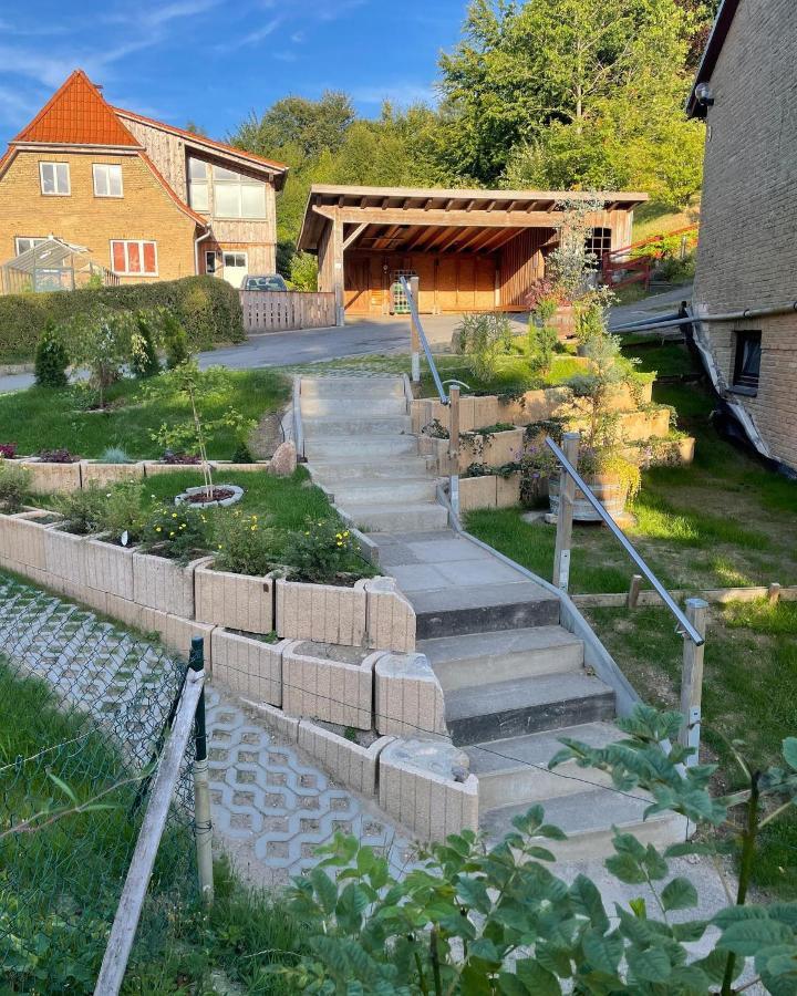 Ferienwohnung Naturpark Schlei Guby Экстерьер фото