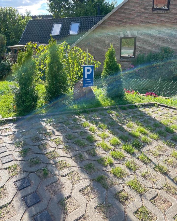 Ferienwohnung Naturpark Schlei Guby Экстерьер фото