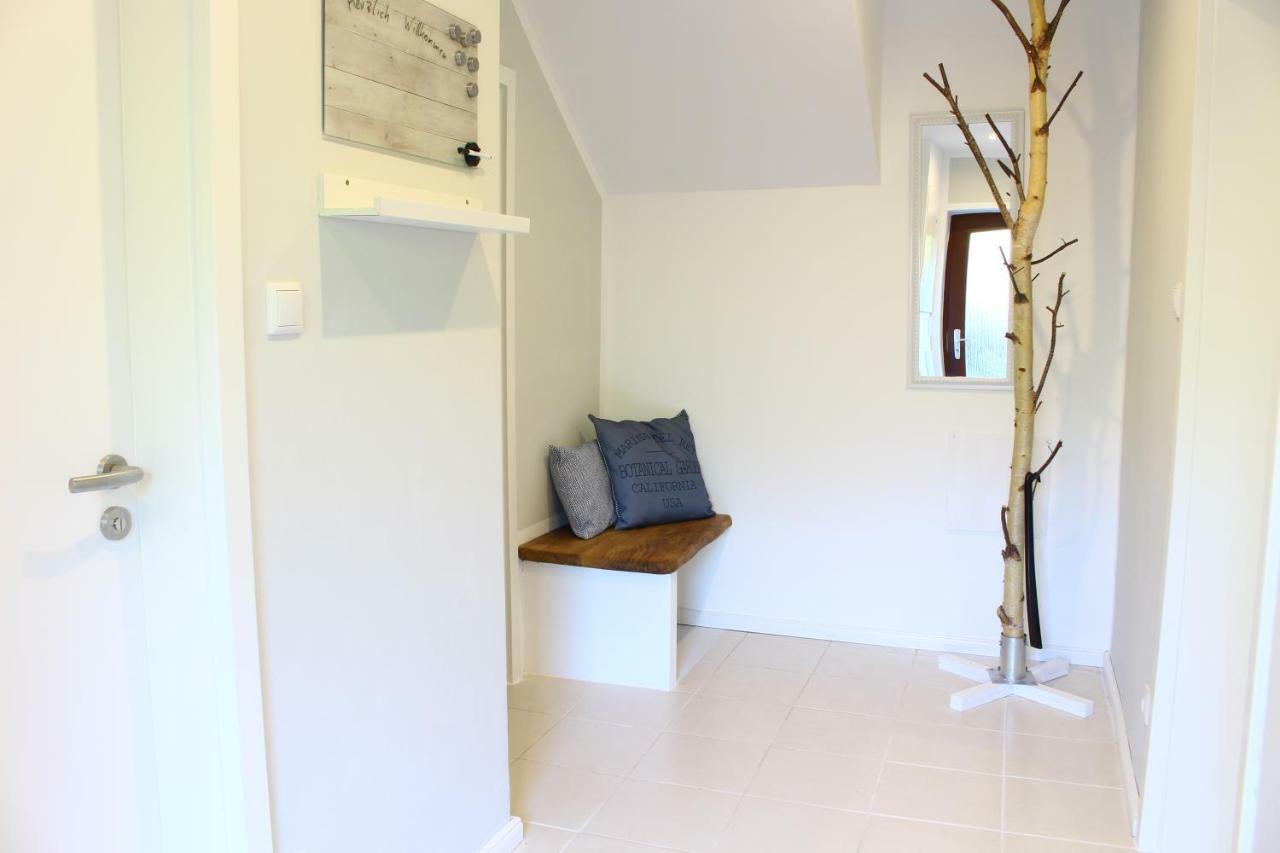 Ferienwohnung Naturpark Schlei Guby Экстерьер фото