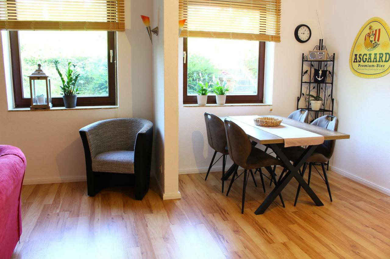 Ferienwohnung Naturpark Schlei Guby Экстерьер фото