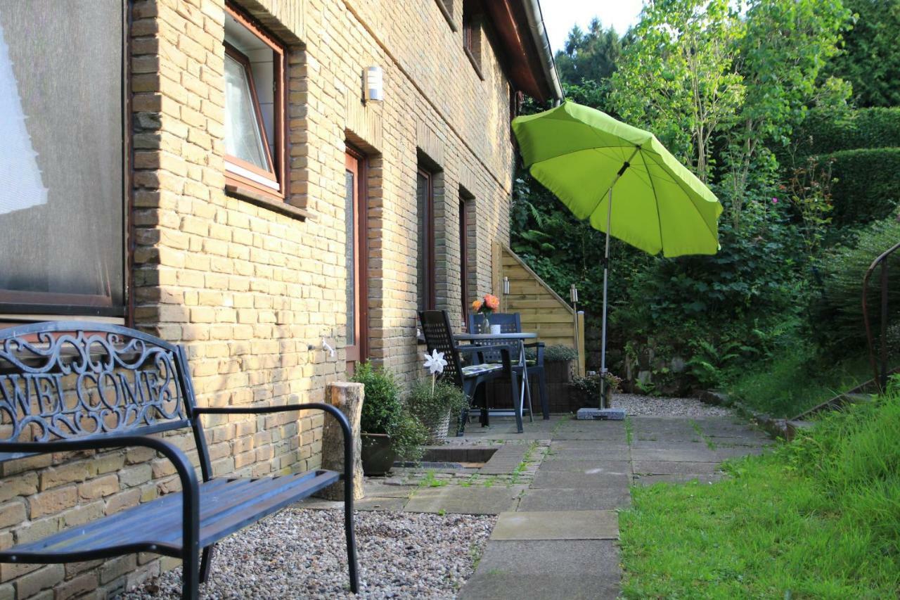 Ferienwohnung Naturpark Schlei Guby Экстерьер фото