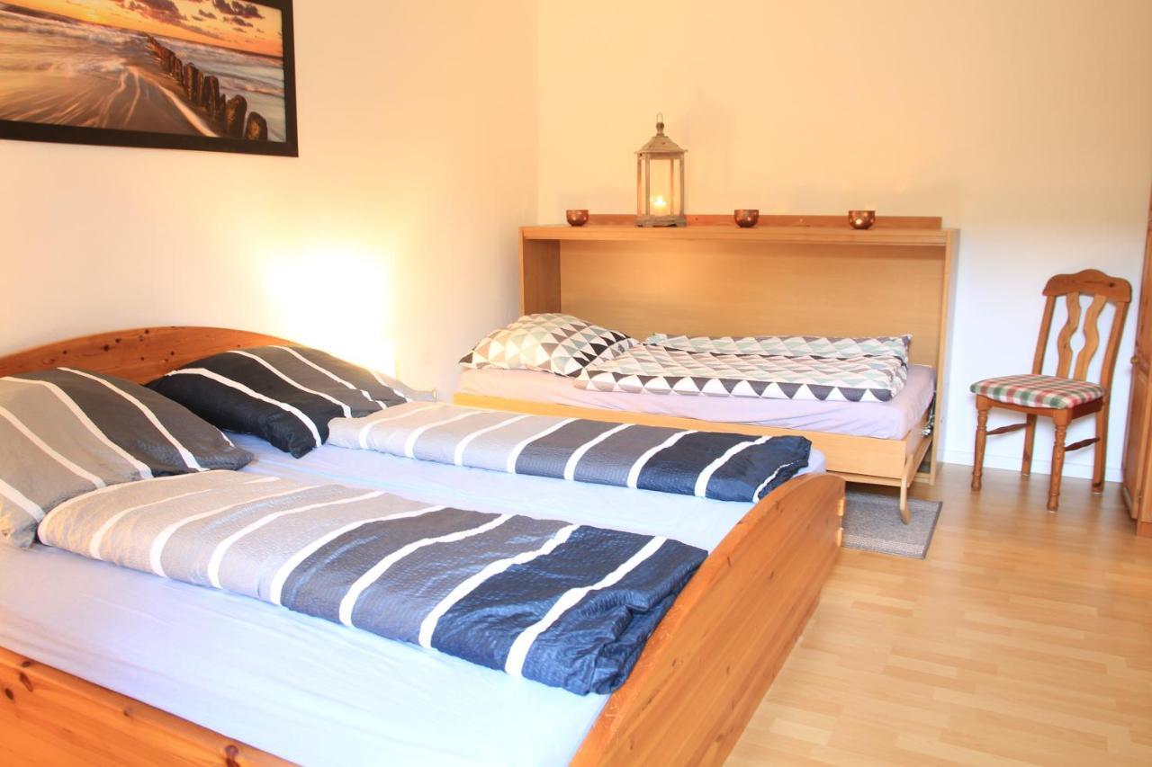Ferienwohnung Naturpark Schlei Guby Экстерьер фото